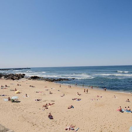 Boutique Rentals- Bliss By The Sea Apt- Ocean Views In Foz Beach بورتو المظهر الخارجي الصورة